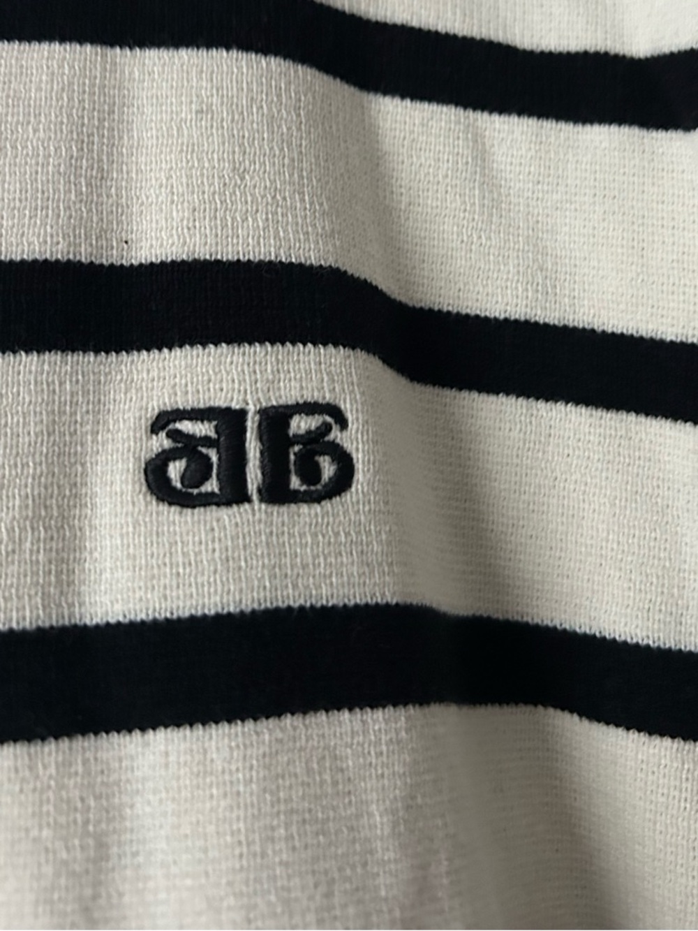 Ellandemm Black Striped Button Up Shirt - Picture 4 of 13